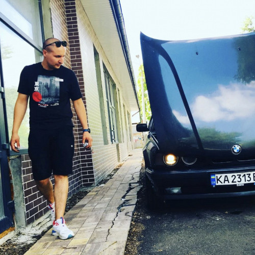 Стас Воробьев